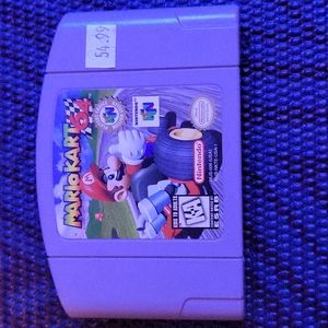 Mario Kart 64